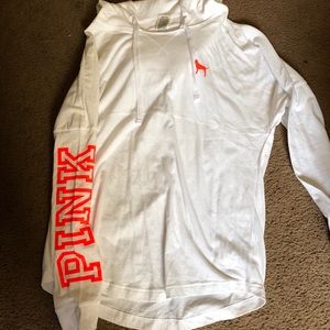 Victoria secret pink hoodie